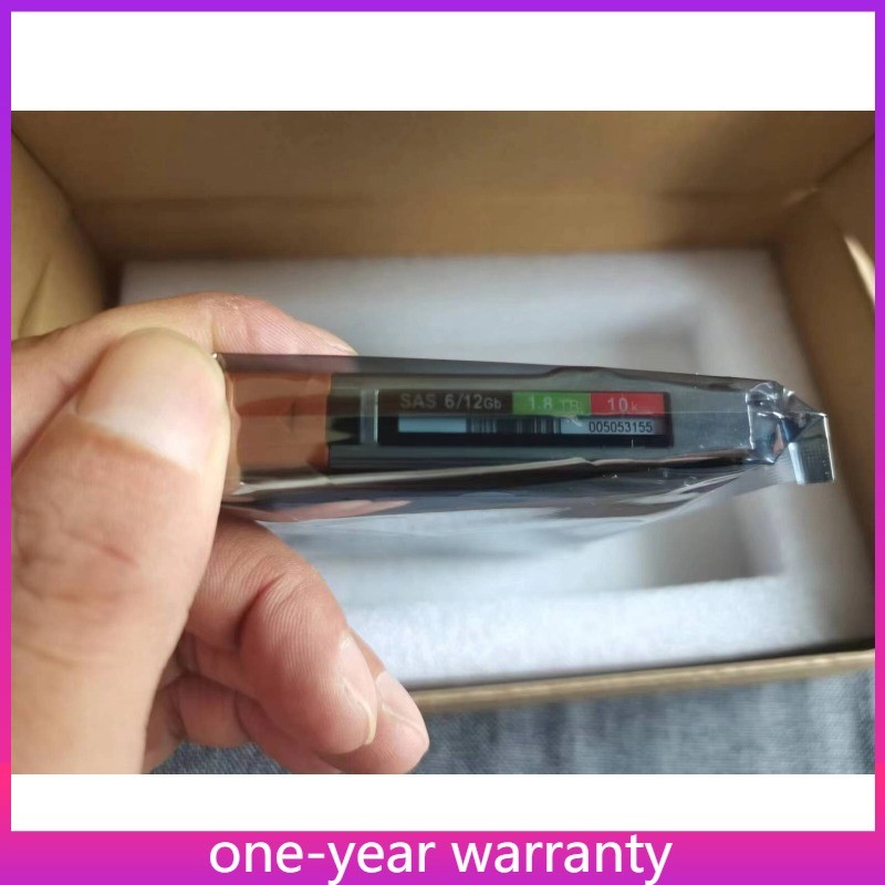 1PCS D4 2S10 1800 EMC D4-2S10-1800 005053155 1.8TB 2.5in SAS Unity XT 380 480 H