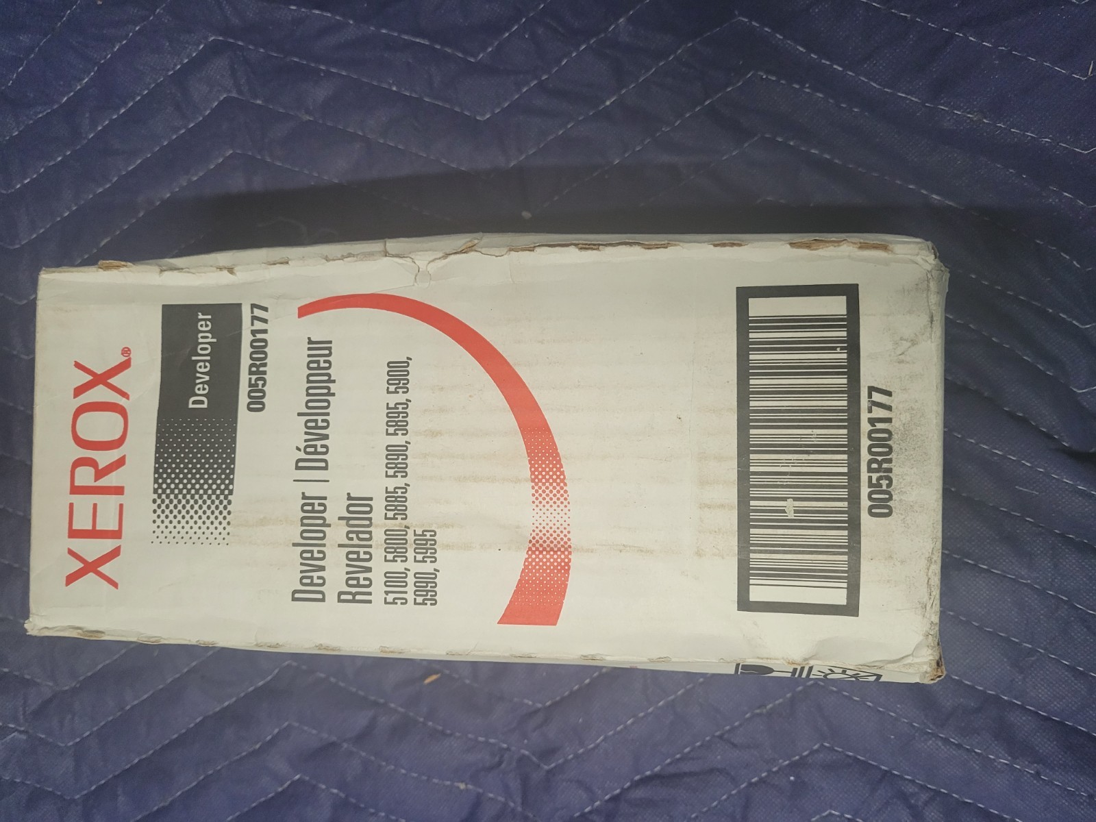 Genuine Xerox developer starter 005R0177