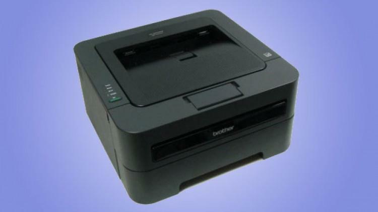 Brother HL-2270DW Workgroup Laser Printer w NEW DRUM/TONER