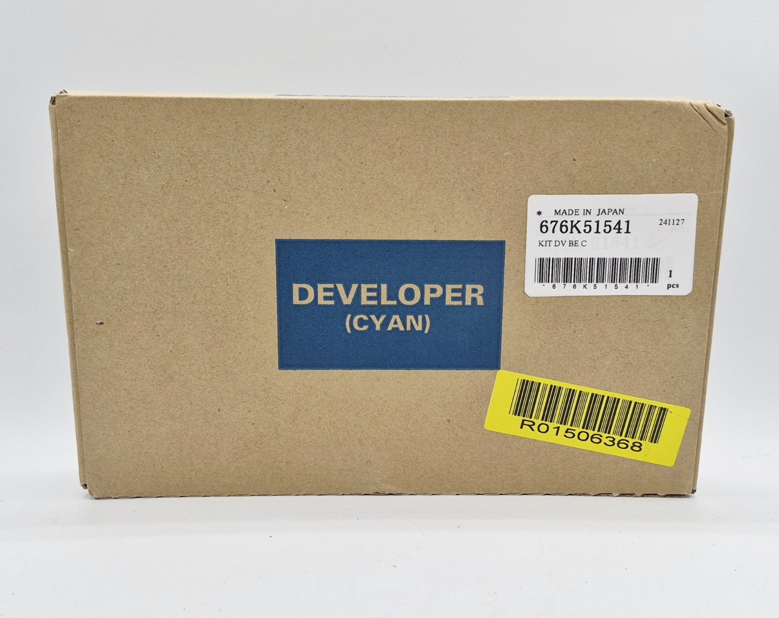 Xerox 676K51541 (607K12400) Cyan Developer For Versalink C9000 
