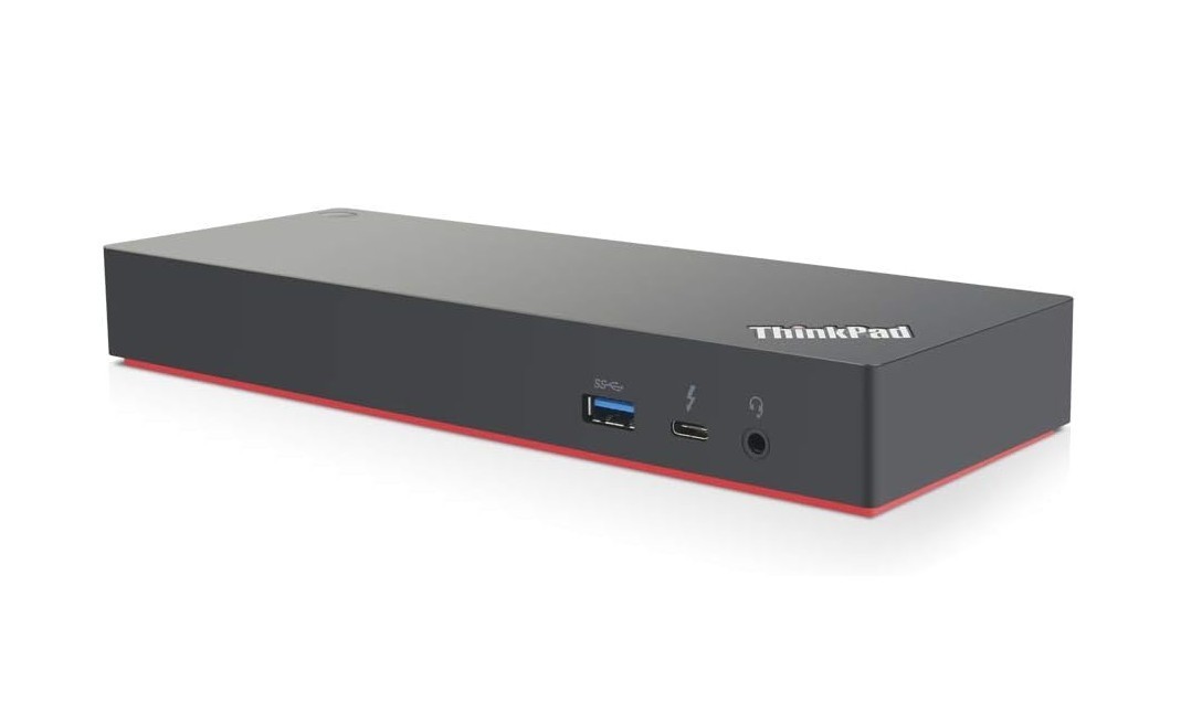 Lenovo ThinkPad Thunderbolt 3 Dock Gen 2 (40AN0135) ""Docking Station Only""