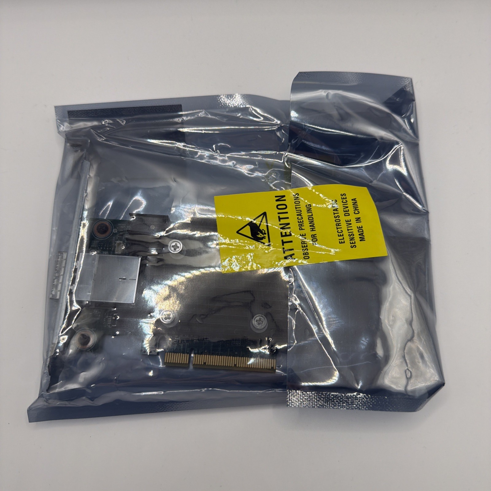 Dell T93GD Dual Port 12Gb/s SAS External HBA Controller Card Full Bracket