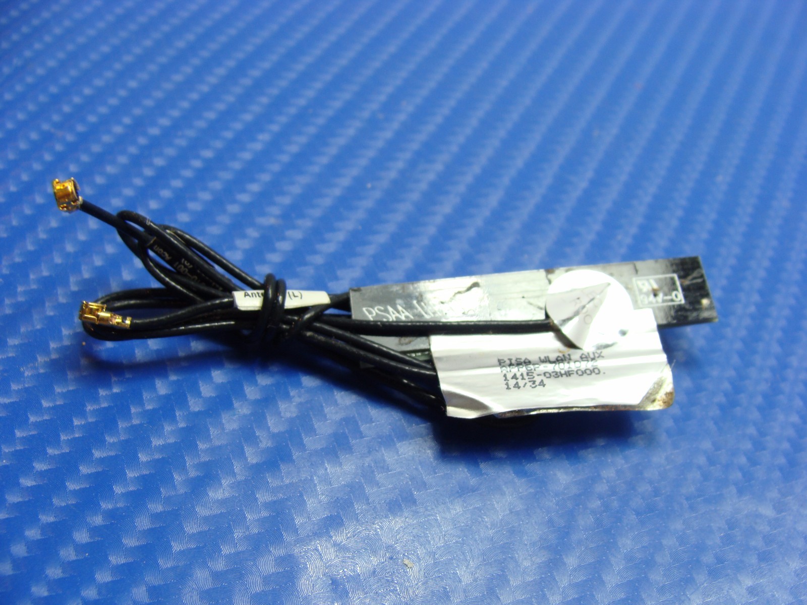 HP AiO 19-2113W 19.5" Genuine Desktop Wireless WiFi Antenna Kit 1415-03HF000 ER*
