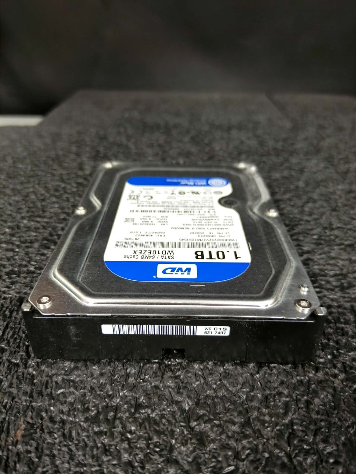 Lenovo 0B58223 45K0623 1TB 7.2K RPM 64MB Cache 3Gbps SATA 3.5" HDD Hard Drive