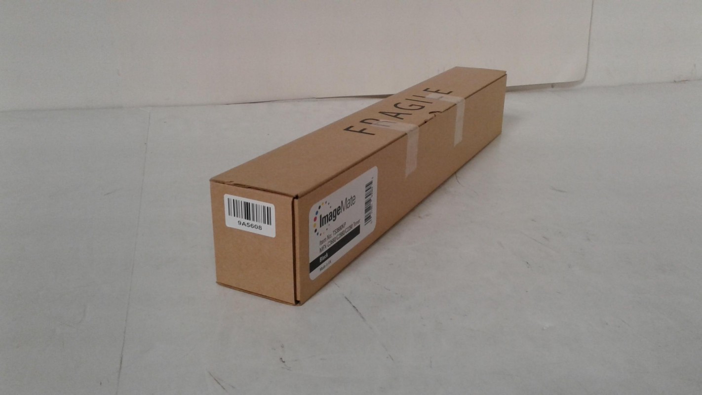 Muratec TS-3680KP Toner Black for Muratec MFX-C3680