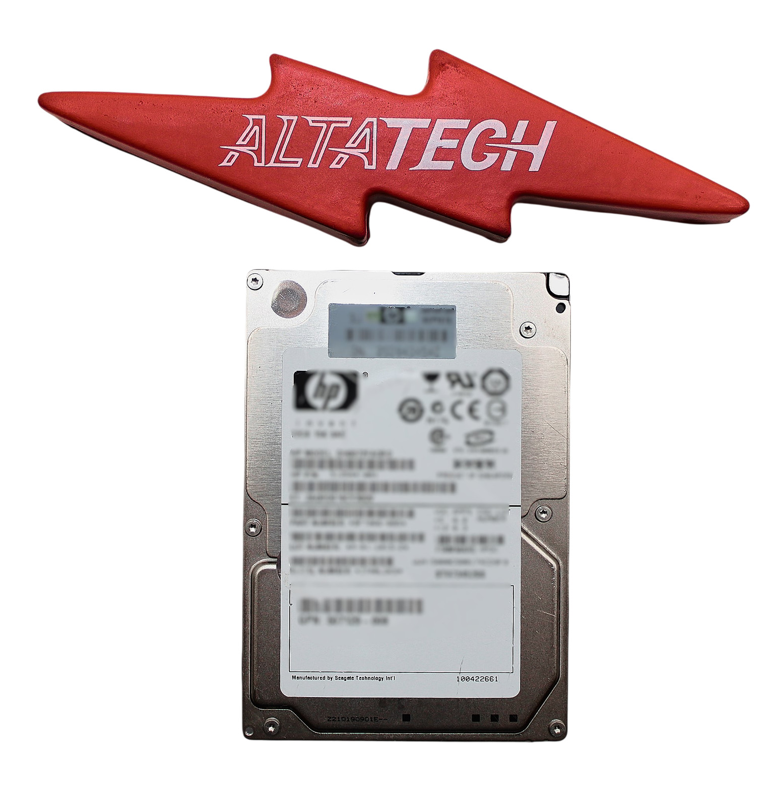 HP 512544-001 HP 72GB 15K DP 6G SAS HDD PN 512743-001 Hard Disk Drive