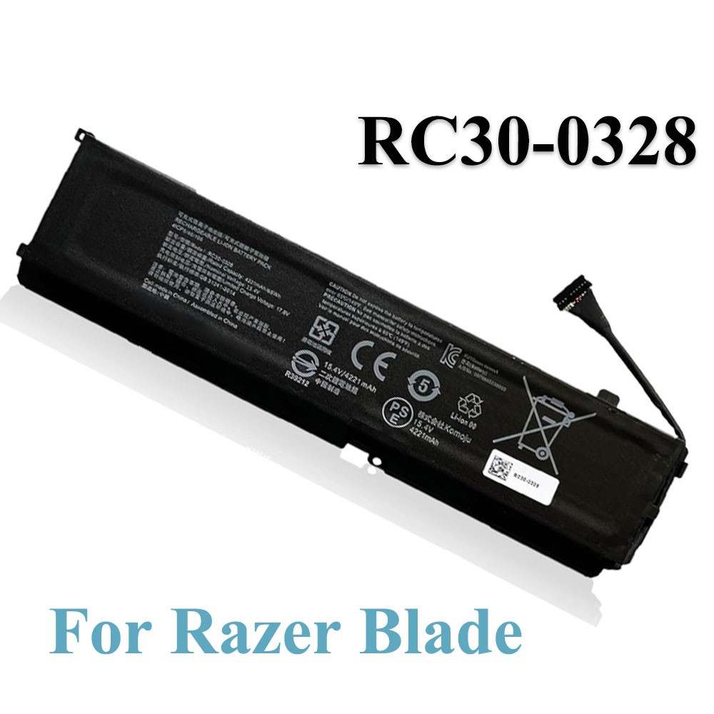 OEM RC30-0328 Battery For Razer Blade 15 2020 RZ09-03304x RZ09-0328 RZ09-0328X