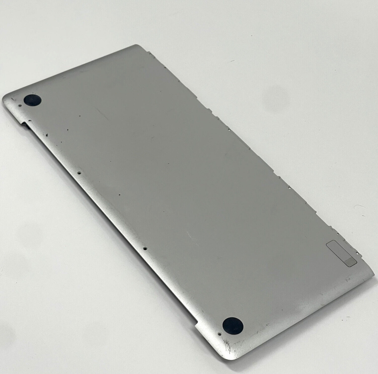 Genuine Apple MacBook Pro 15" 2008 2009 A1281 Bottom Base Case Silver 613-7804-A