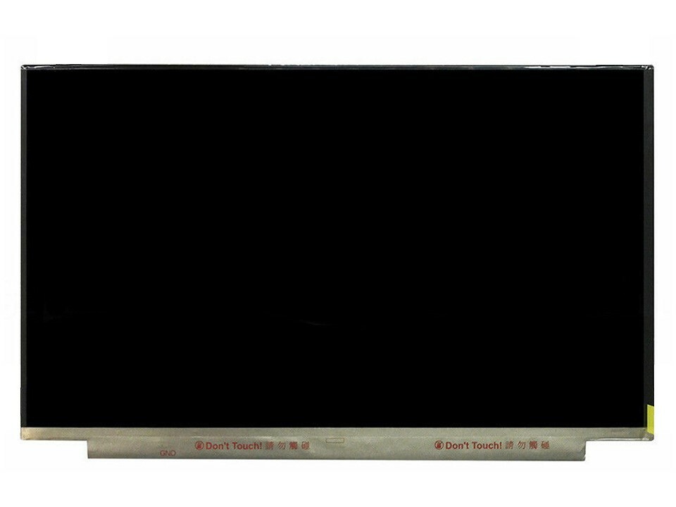 New 4K 15.6" UHD HCG LAPTOP LCD SCREEN NE156QUM-N6A V3.0/MNF601EA1-5/MNF601EA1-7