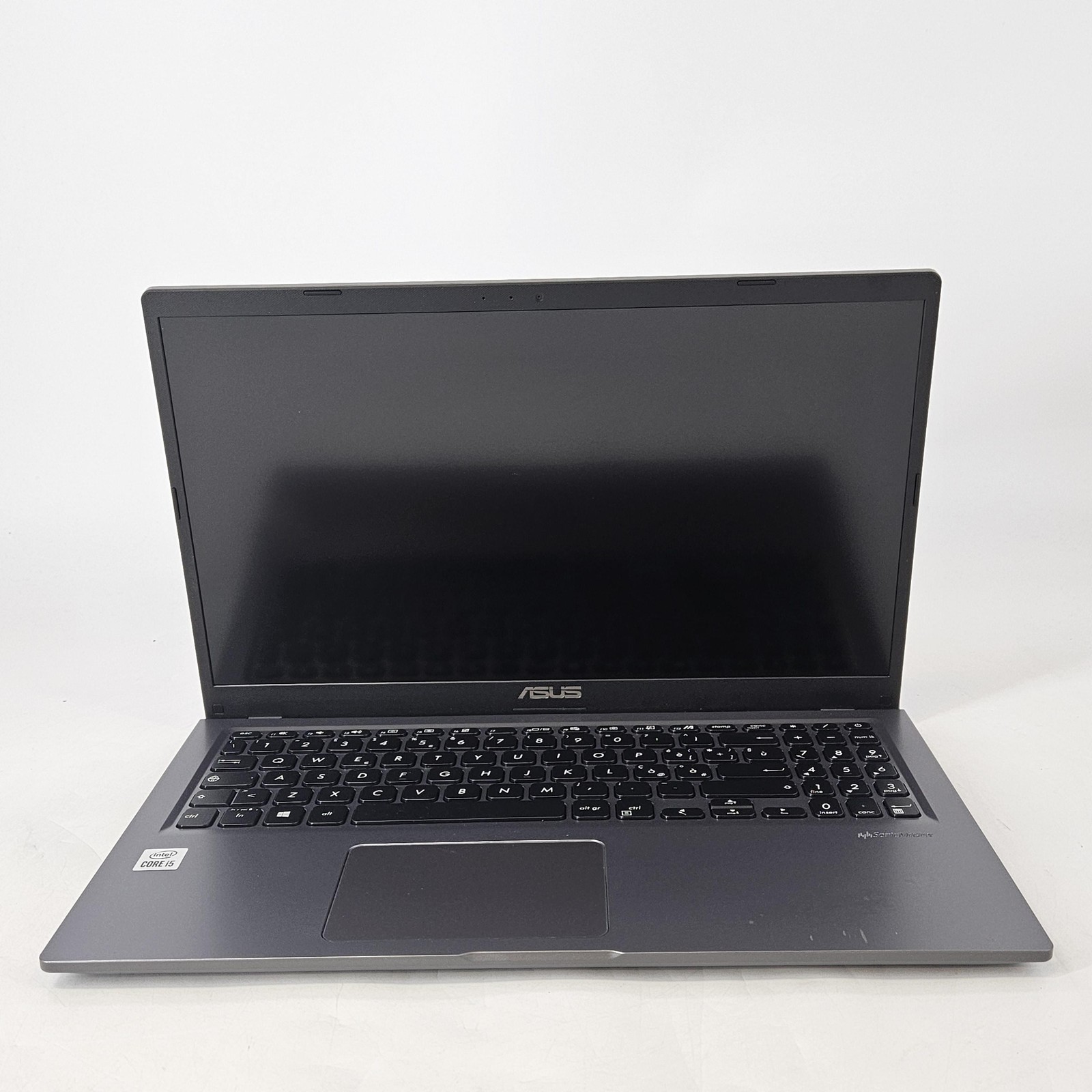 Asus Vivobook 15 Gray FHD i5-1035G1 1.00GHz 4GB 256GB SSD Good
