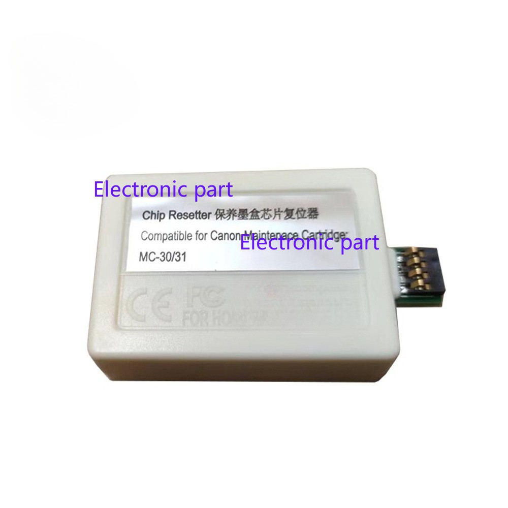 1X MC30 MC-30 MC31 MC-31 Maintenance Tank Chip Decoder For Canon PRO 2000 4000