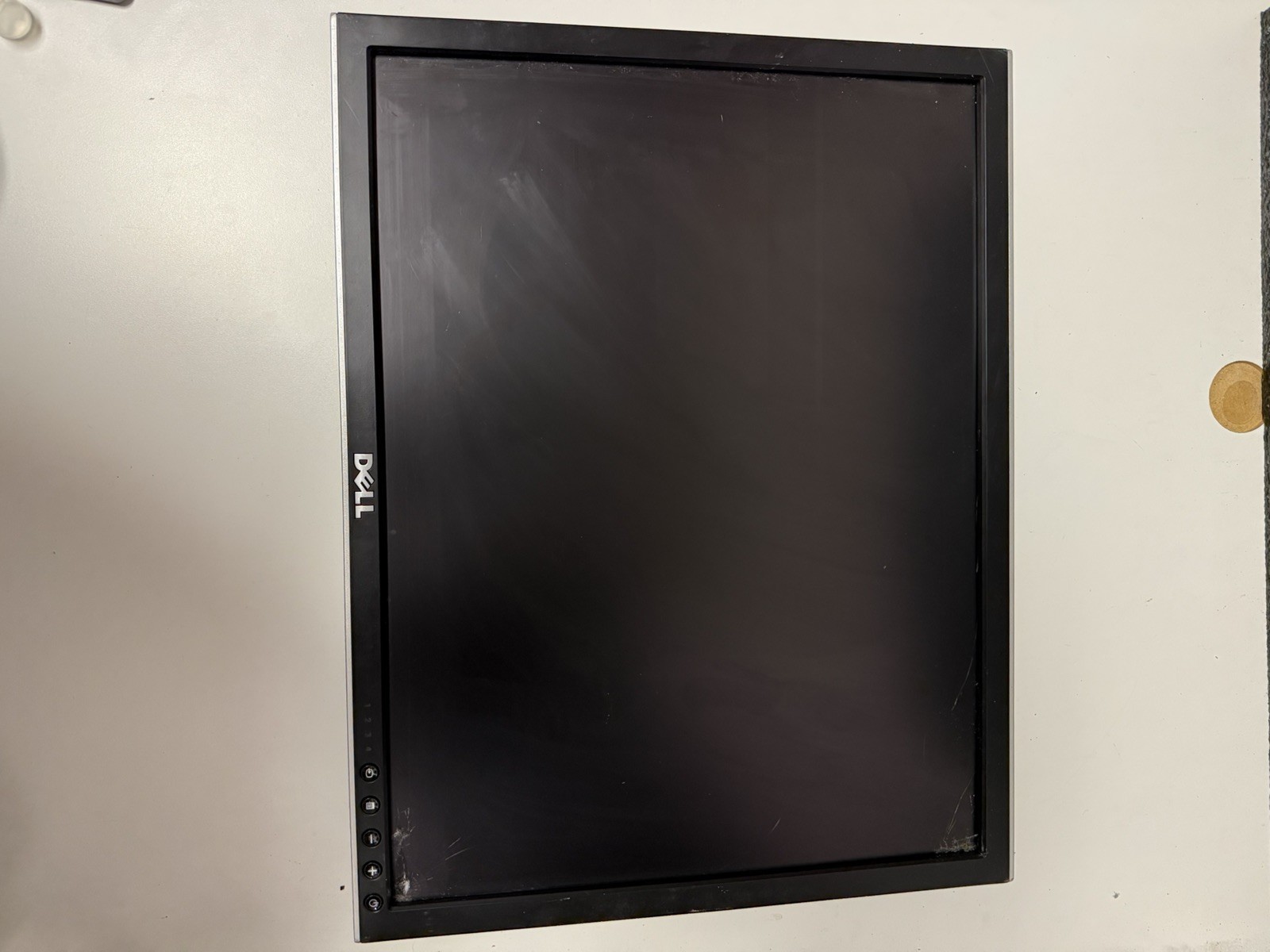 Dell 2007FPb 20.1-inch 1600 x 1200 Flat Panel Ultra Sharp Monitor no stand