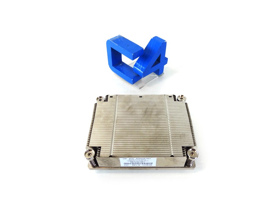 HP 675425-001 DL320E G8 HEATSINK - 687242-001