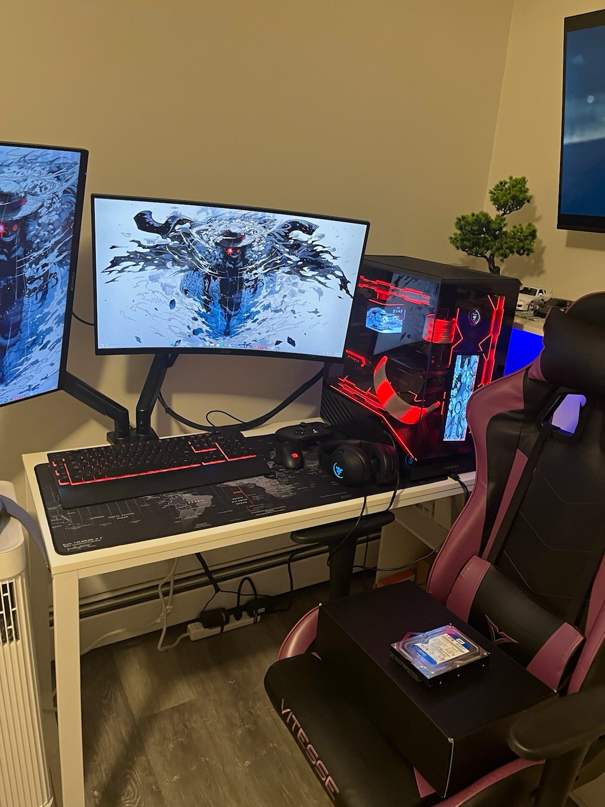 🎮 COMPLETE HIGH-END GAMING PC & COMPLETE GAMING SETUP