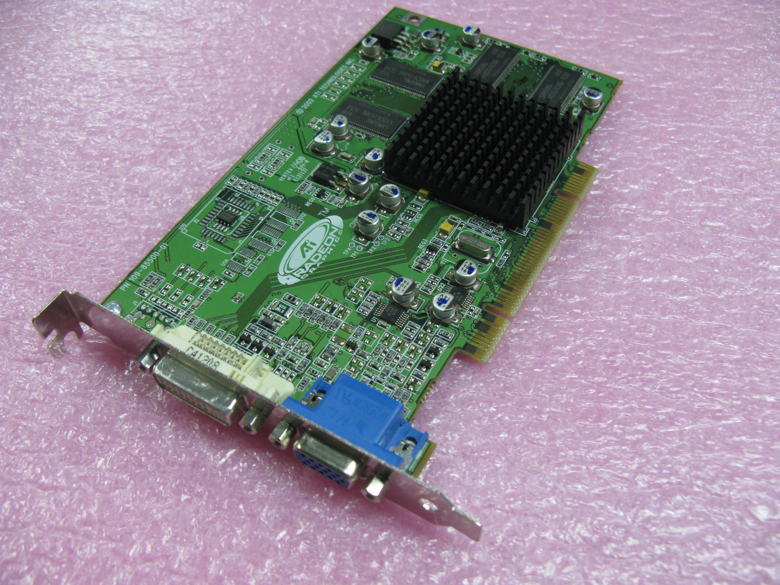 Sun X3770A 375-3181 XVR-100 Graphics Accelerator (64MB) - L3215