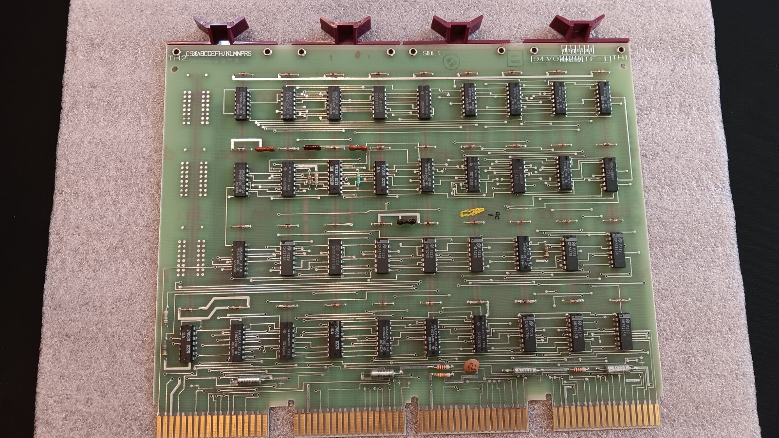 DEC Digital Equipment Corp.  M8956 TM02 16-BIT FIDDLER (B22)