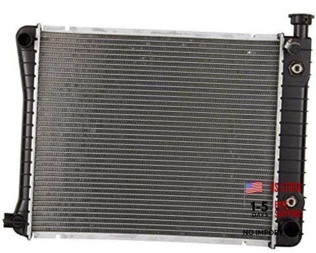 CU434 Complete Radiator