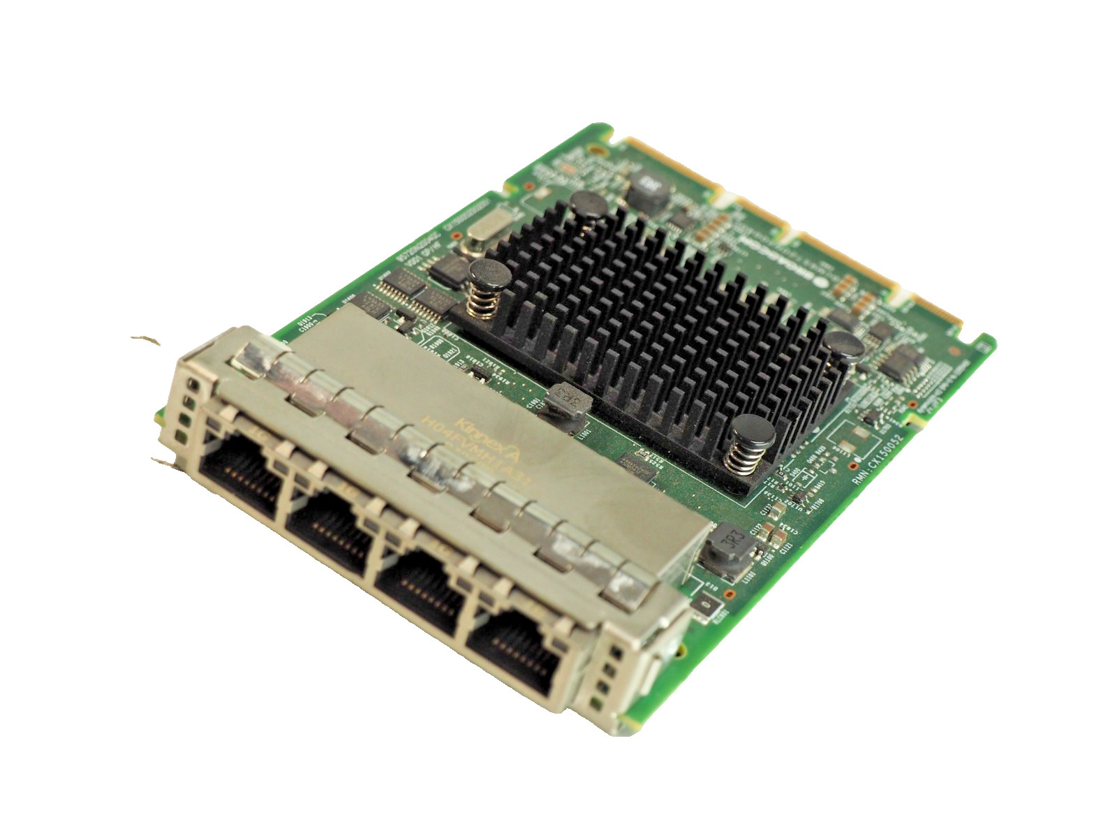Dell VJWVJ Broadcom 5720 Quad-Port Ethernet OCP 3.0 Network Card BCM95720N2004DC