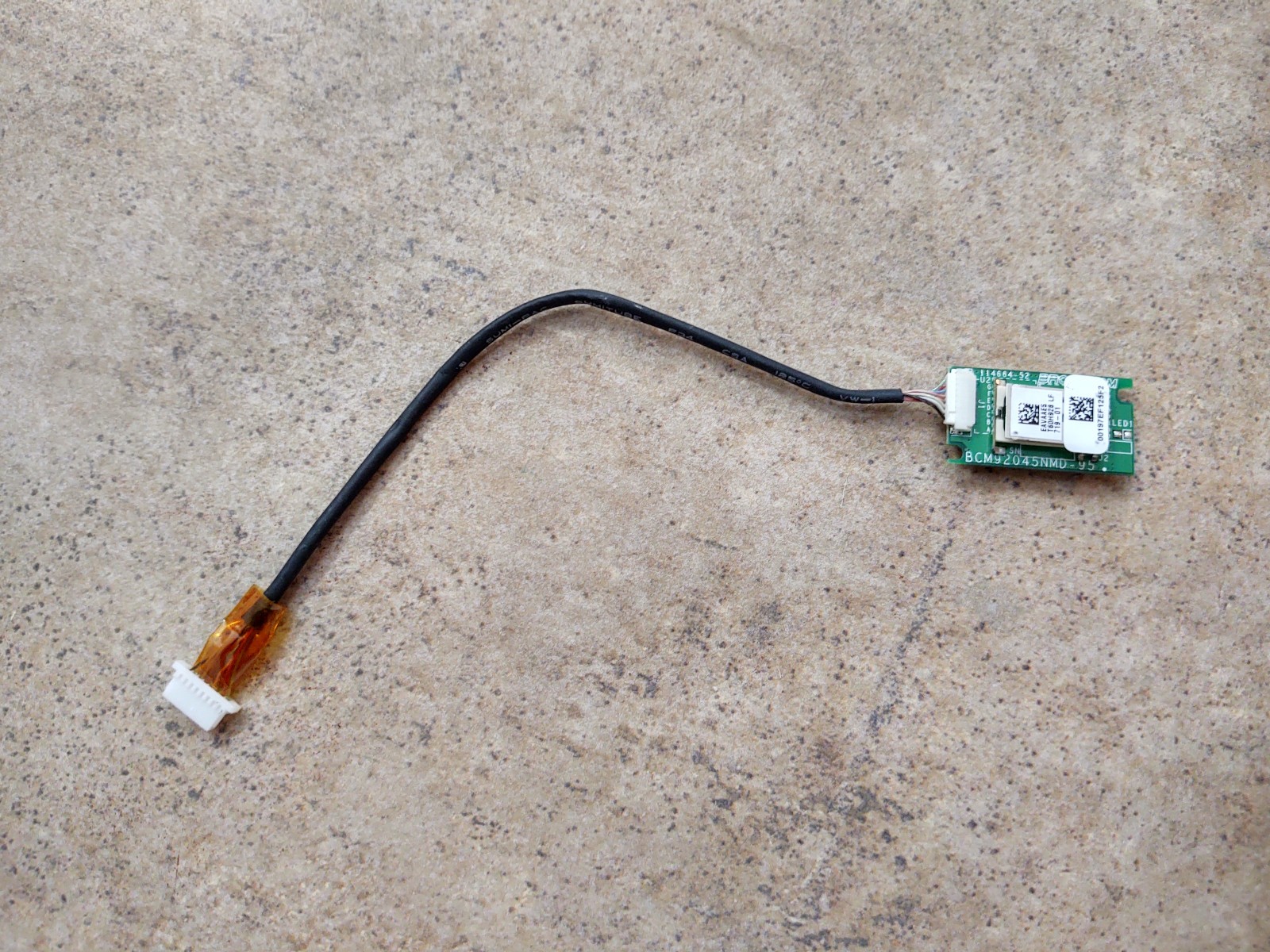 Broadcom Bluetooth Module N12075 For Laptops