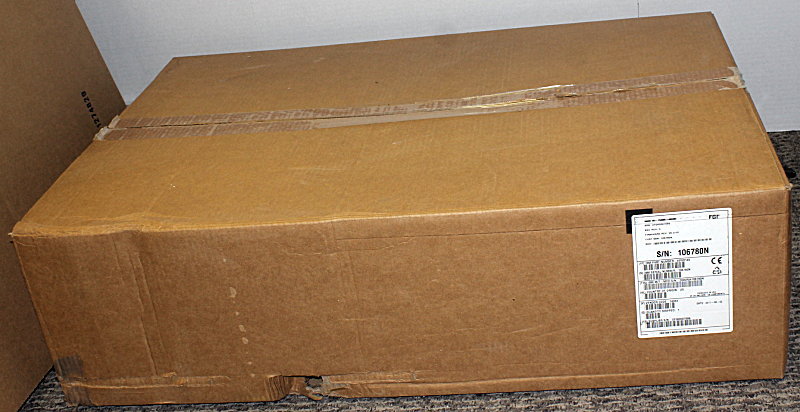 IBM 45W0149 BROCADE 7500 BR-7500E Fabric Switch New Opened Box 2xAvailable