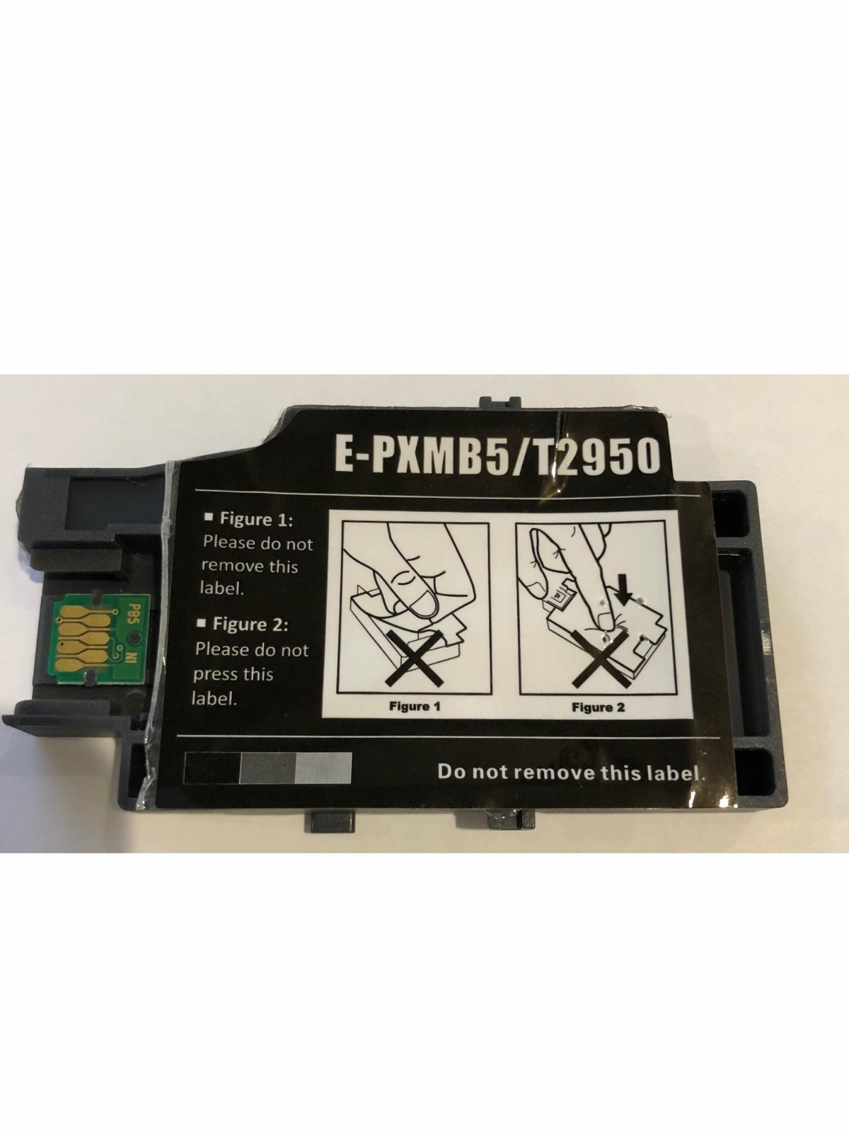 Waste Ink Maintenance Tank Epson T2950 WF-100 Printer PXMB5 C13T295000