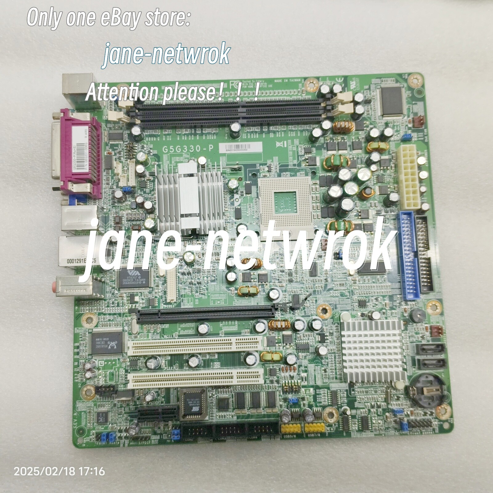 🔥1pc NEW G5G330-P(RoHS) G5G330-P (by Fedex or DHL 90days Warranty)#j1688