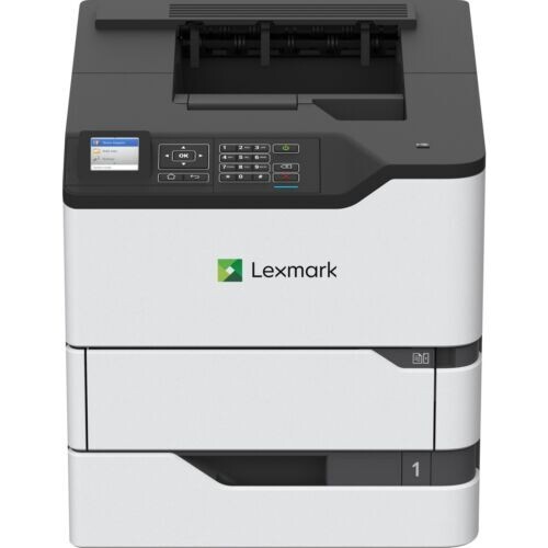 Lexmark MS821N Monochrome Laser Printer (50G0050) AIM-ReCertify No Supplies