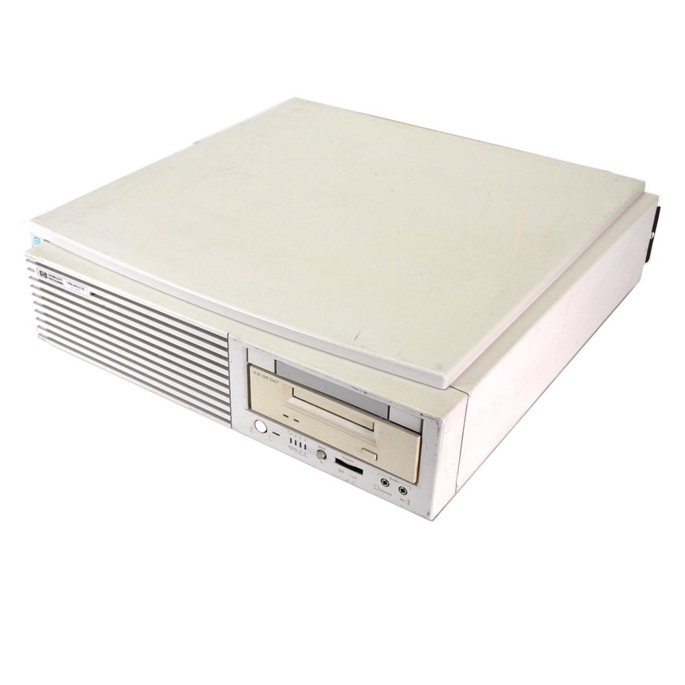 HP 9000 Visualize B180L Workstation A4323A 180MHz 128MB 488-66501 C1539-66002