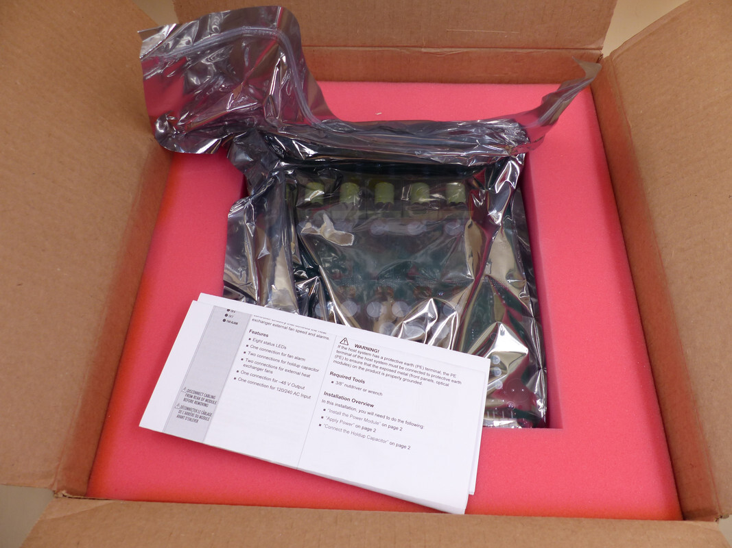 ADTRAN 1187061F1 TA5004 MICRO POWER AC