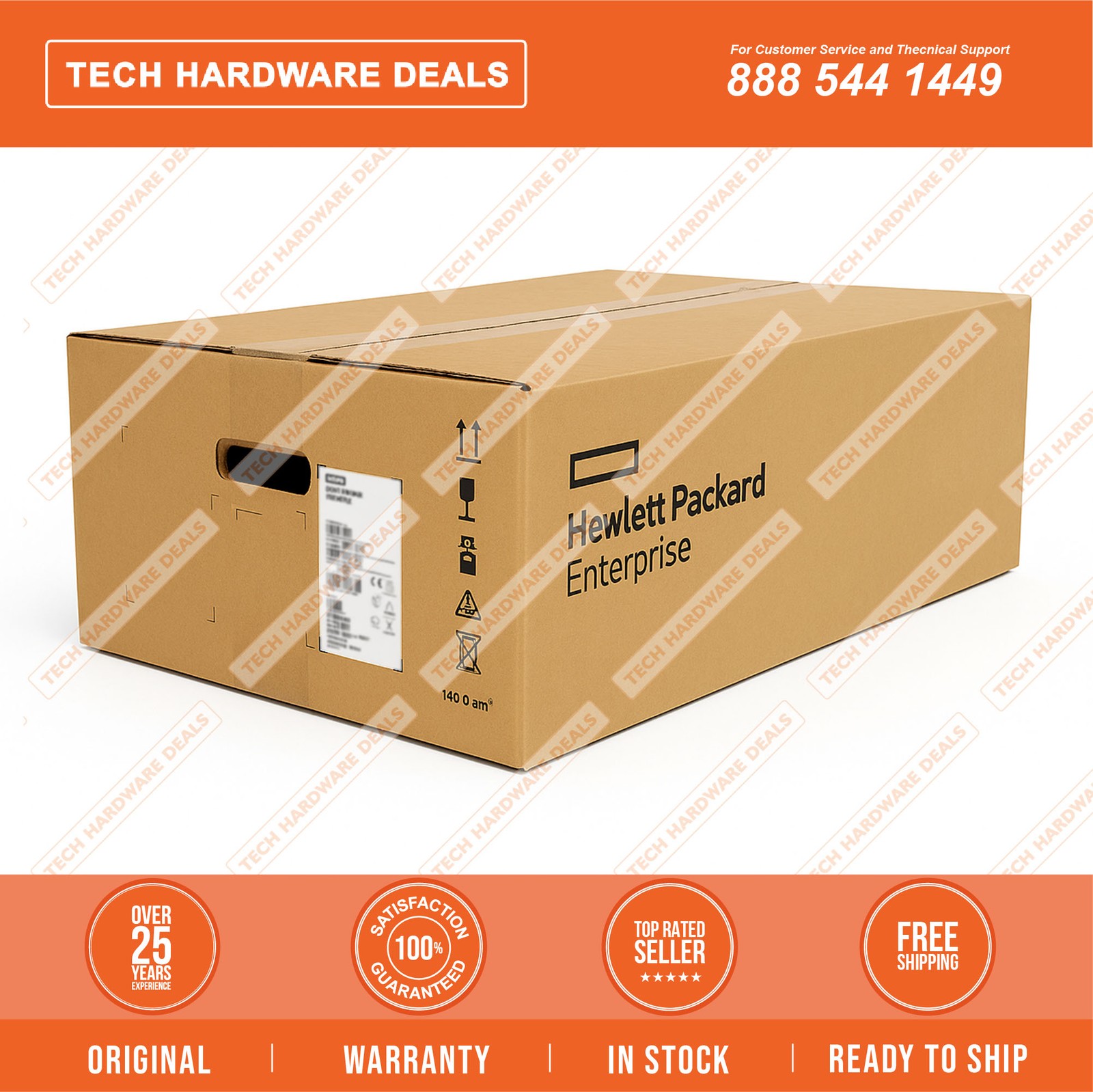 P31231-001    HPE DL360 Gen10 Plus 8 SFF NC CTO Server
