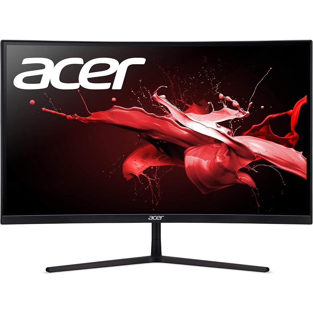 Acer 31.5-inch Monitor 2560 x 1440 LCD EI322QUR Pbmiippx