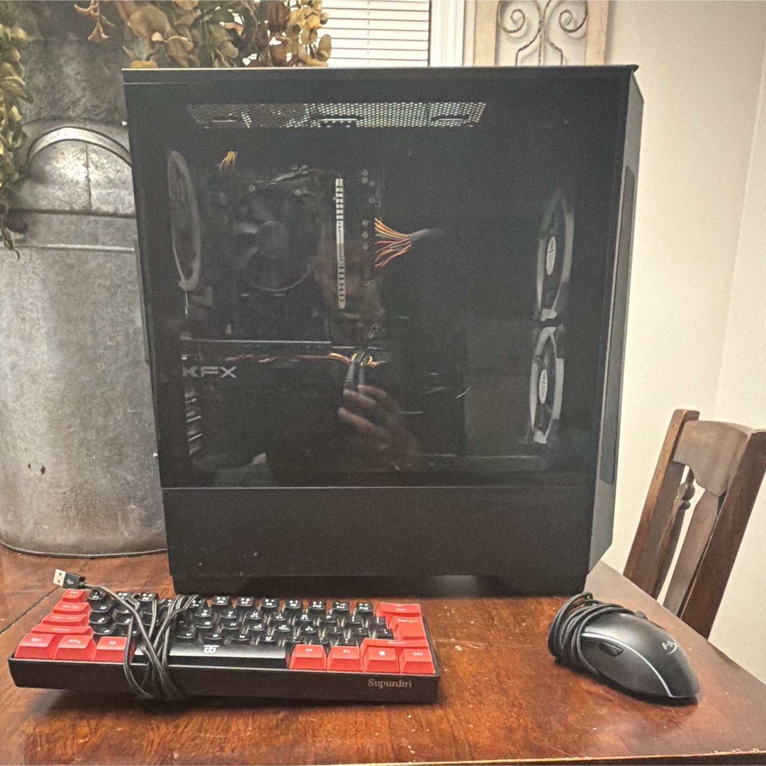 CyberPower C Series Gaming Tower PC