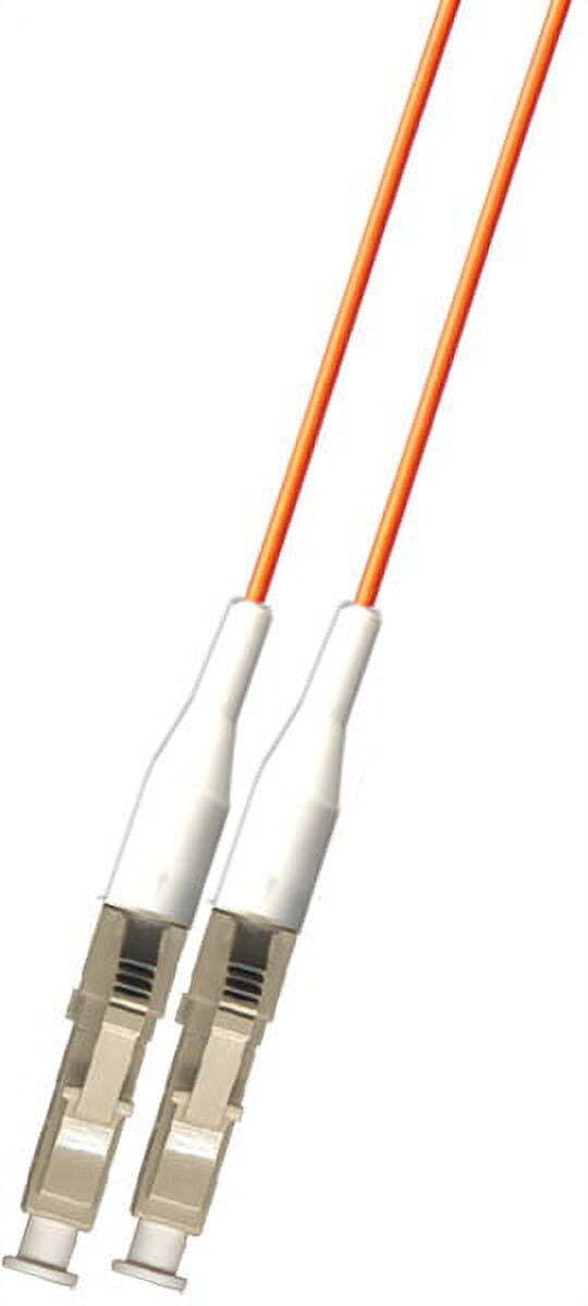 Direct Burial Outdoor LC 2 Strand Fiber Optic Cable Multimode 62.5/125 150M