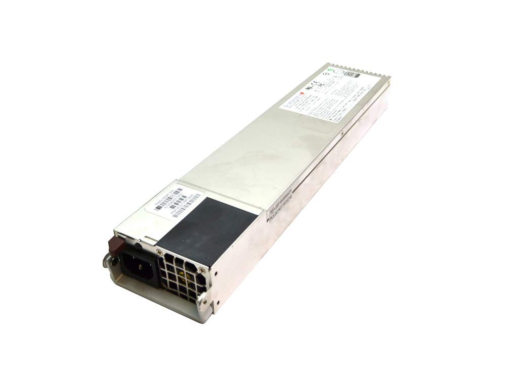 Supermicro Power Supply PWS-920P-SQ 1U 920W Redundant Power Supply Quiet Mode