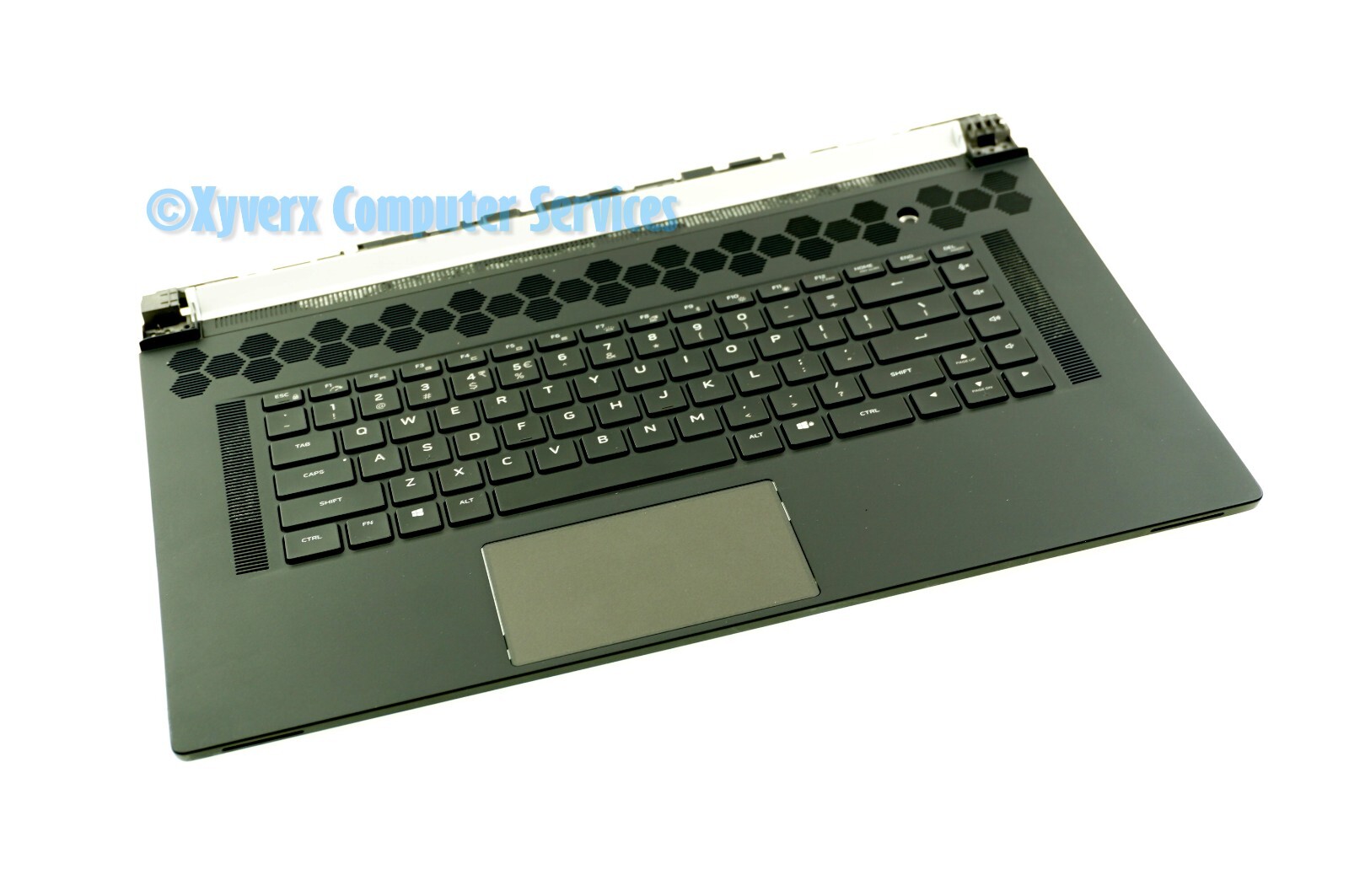 YHR3X AM305000A00 GENUINE DELL TOP COVER ALIENWARE X17 R1 P48E (GRADE B) (A06)