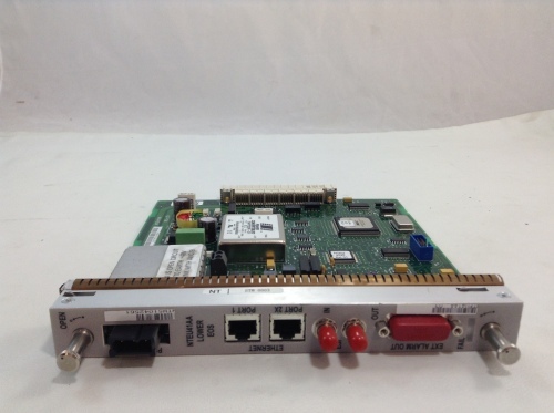 Nortel NTEU41AA OM4100 Saturn EOS Lower Module, Used