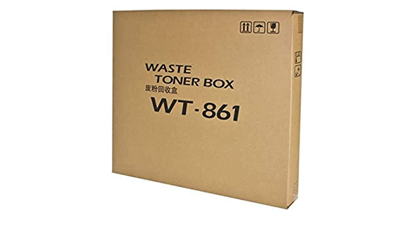 Kyocera WT-861 OEM Waste Toner Container