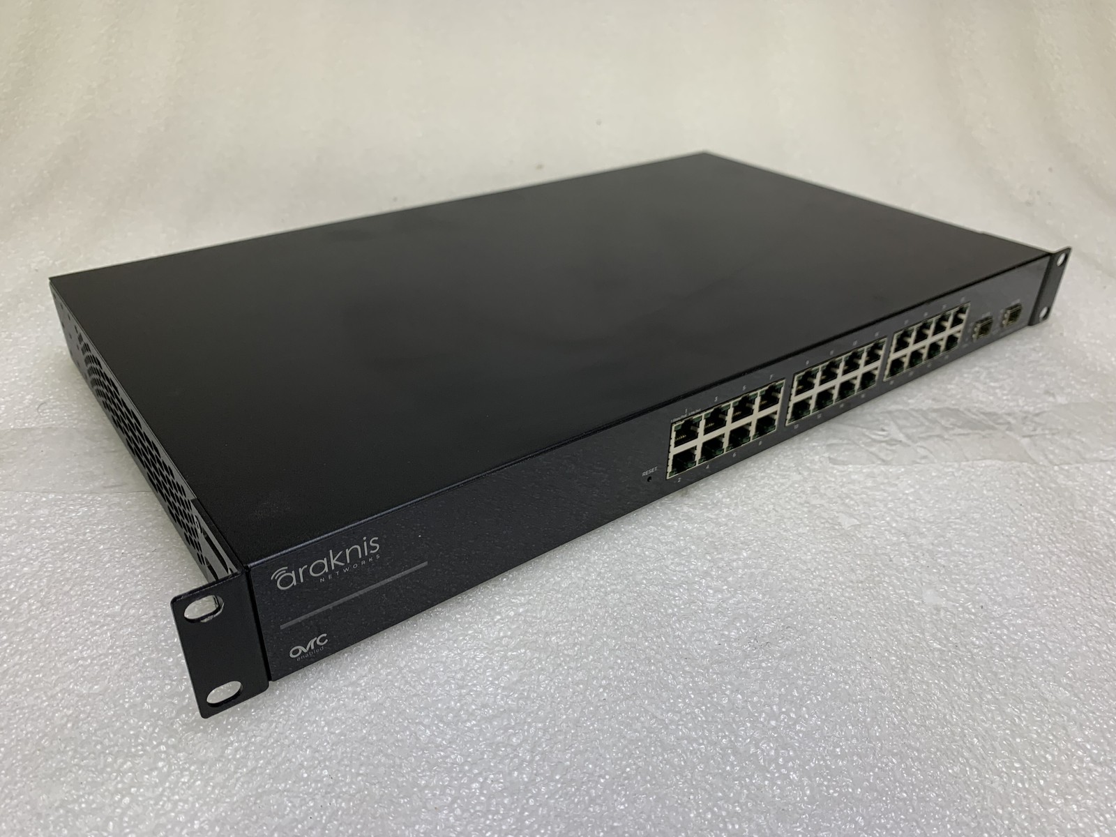 Araknis AN-210-SW-F-24-POE Gigabit Network Switch (USED GOOD)