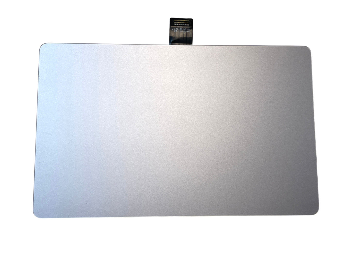OEM Genuine 2021 MacBook Pro 16" M1 A2485 Trackpad Touchpad Gray w/ Screws