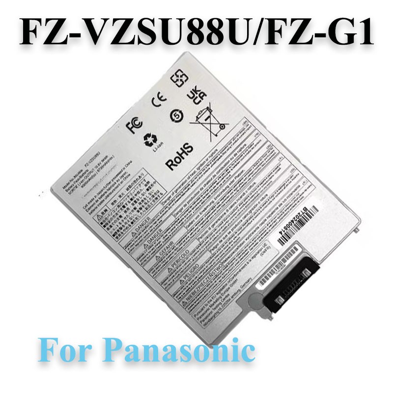 94WH FZ-VZSU88U Laptop Battery for Panasonic Toughbook FZ-G1 Table 10.8V