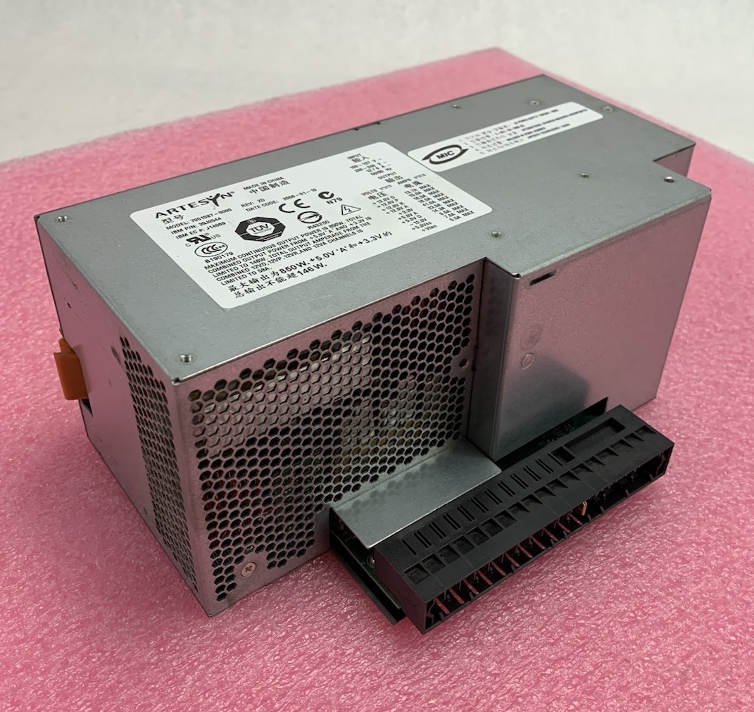 IBM Artesyn 7001087-0000 39J0544 850W Power Supply