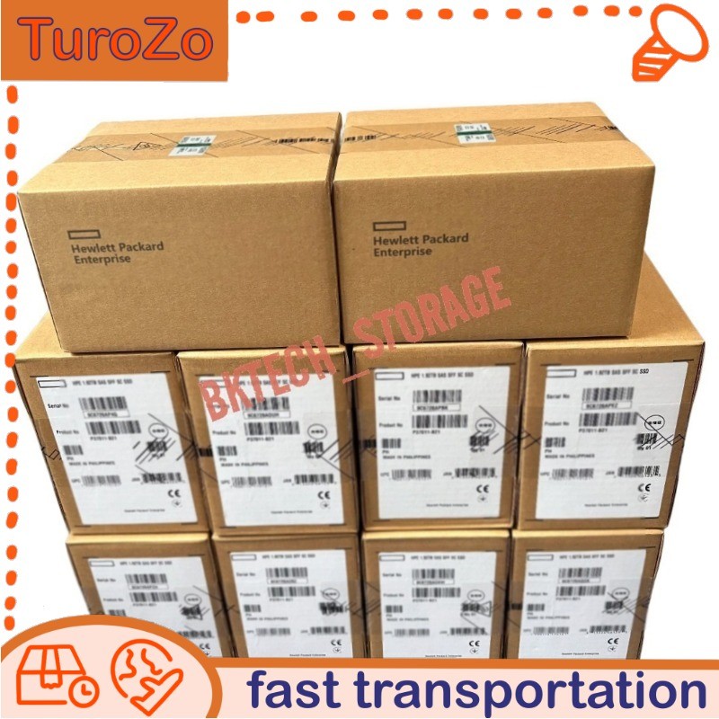 New10TB HPE 857644-B21 857965-001 3.5" SAS 12Gb 7.2K RPM GEN10 GEN9 HDD Hard