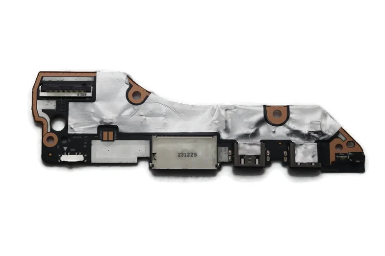 5C50S25651 Lenovo CARDPOP L 83DN IO Board Laptop Port Board Tested