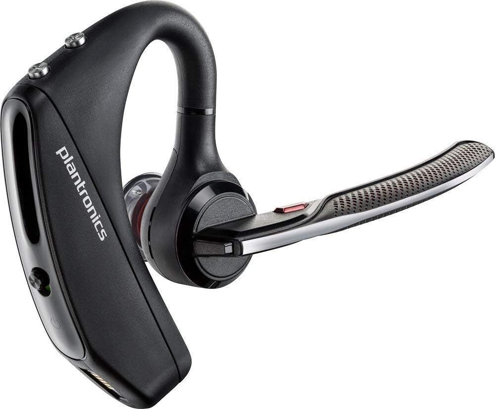 Plantronics Voyager 5220 Noise Cancelling Bluetooth Headset - Read