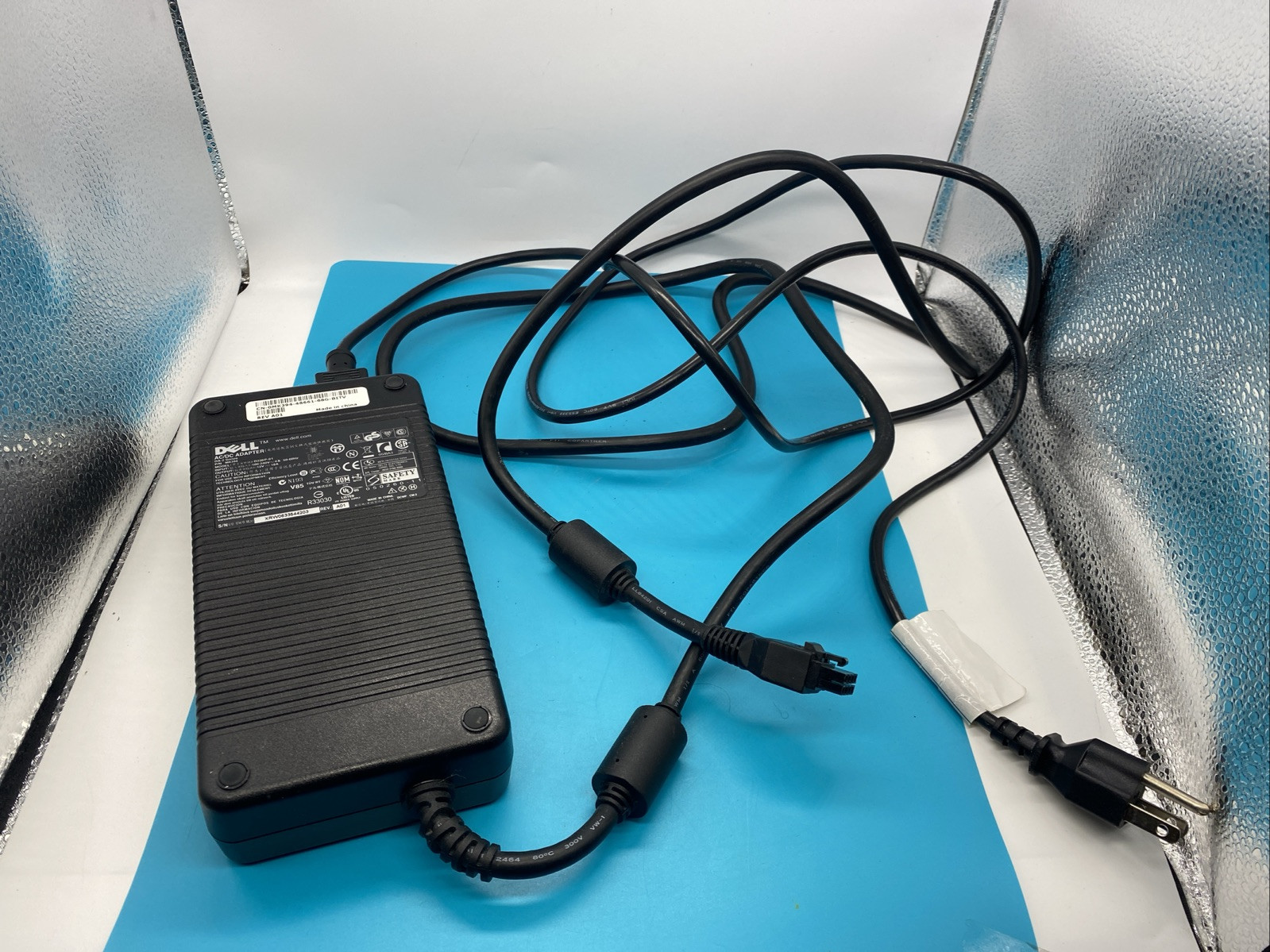 Power Supply Dell D220P-01 DA-2 Series AC/DC Adapter Optiplex 745 755 760