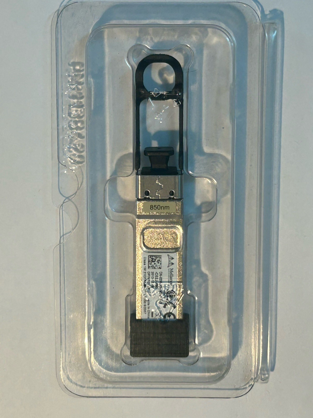 Dell Mellanox 2MJ5F 40Gbps Ethernet QSFP 850nm Transceiver 02MJ5F