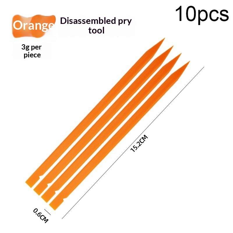10PCS Anti Static Plastic Spudger Pry Opening Tool Phone Laptop Tablet Repair Ki