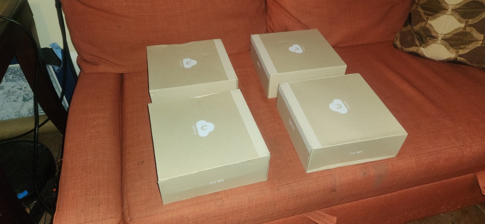 Ubiquiti UniFi U6-Pro - White U6-PRO-US Brand New