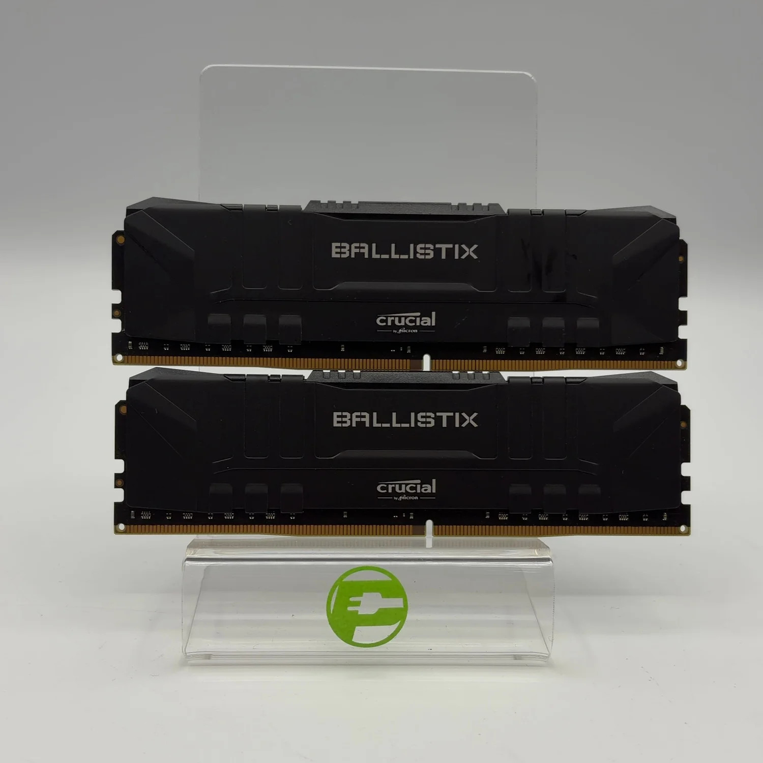 Crucial Ballistix 64 GB 2x32GB DDR4-3600 CL16 Desktop RAM BL2K32G36C16U4B