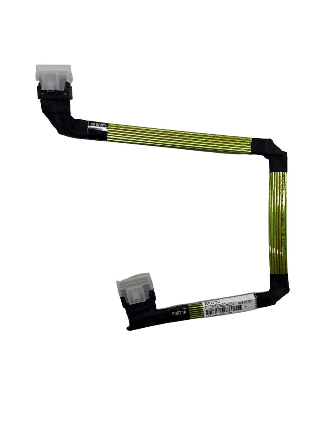 New HPE  P26552-001,  DL360 G10+ Direct Connect NVME U.3 24” cable